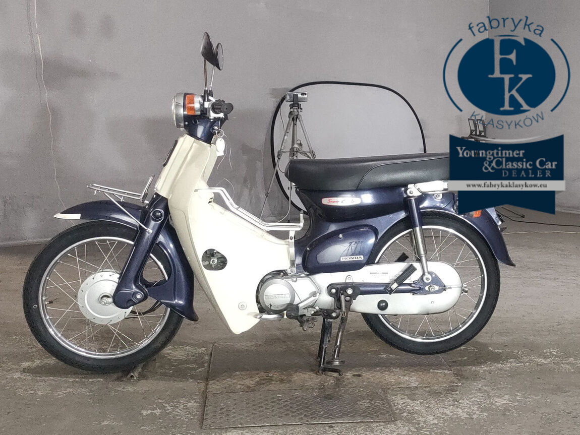 HONDA SUPER CUB90  - zdjęcie 3