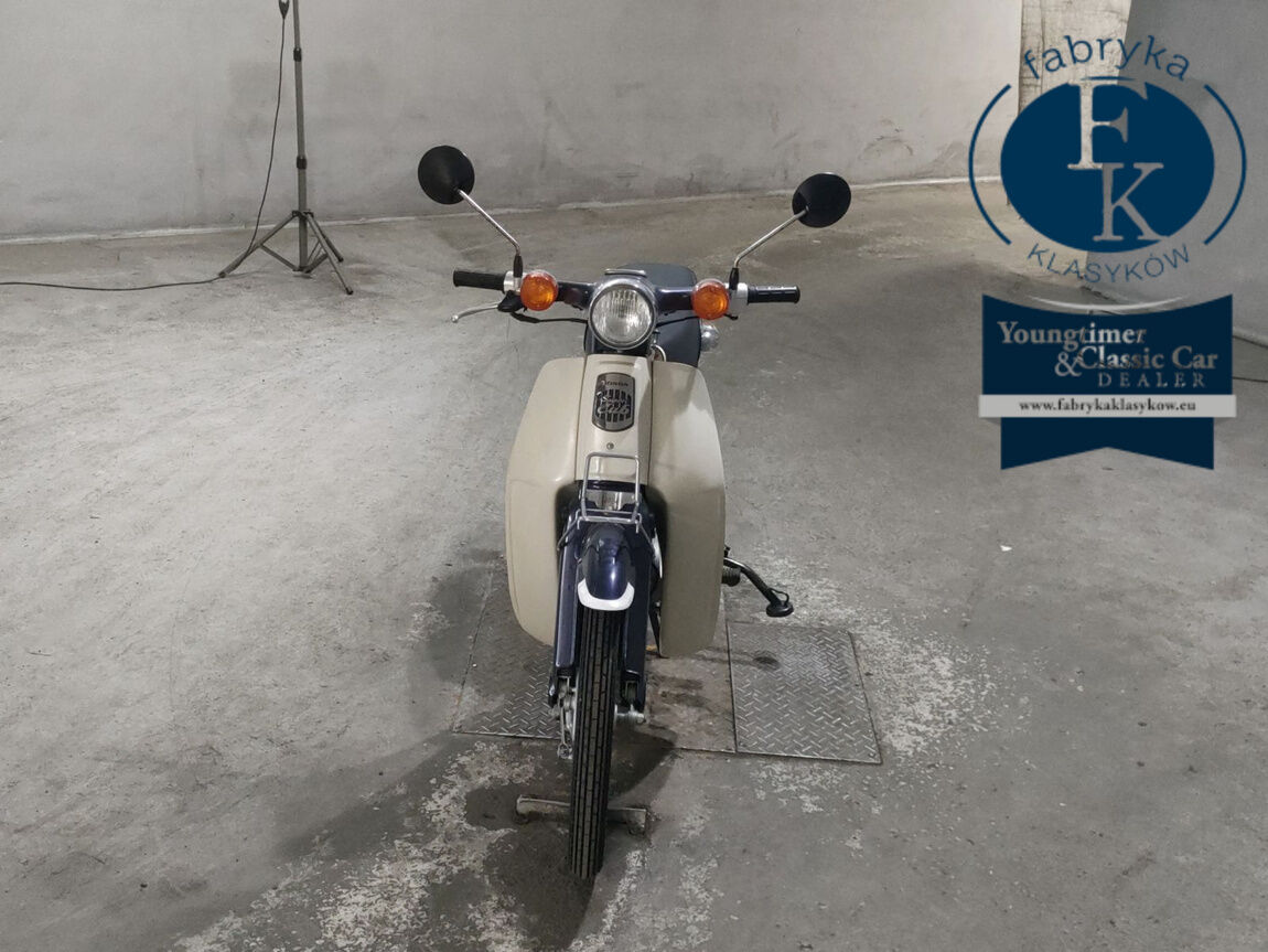 HONDA SUPER CUB90  - zdjęcie 4