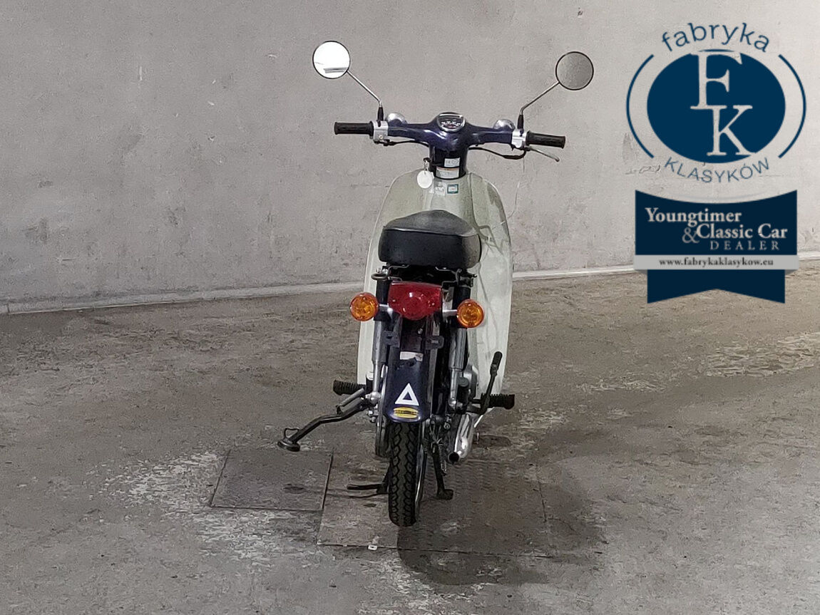 HONDA SUPER CUB90  - zdjęcie 5