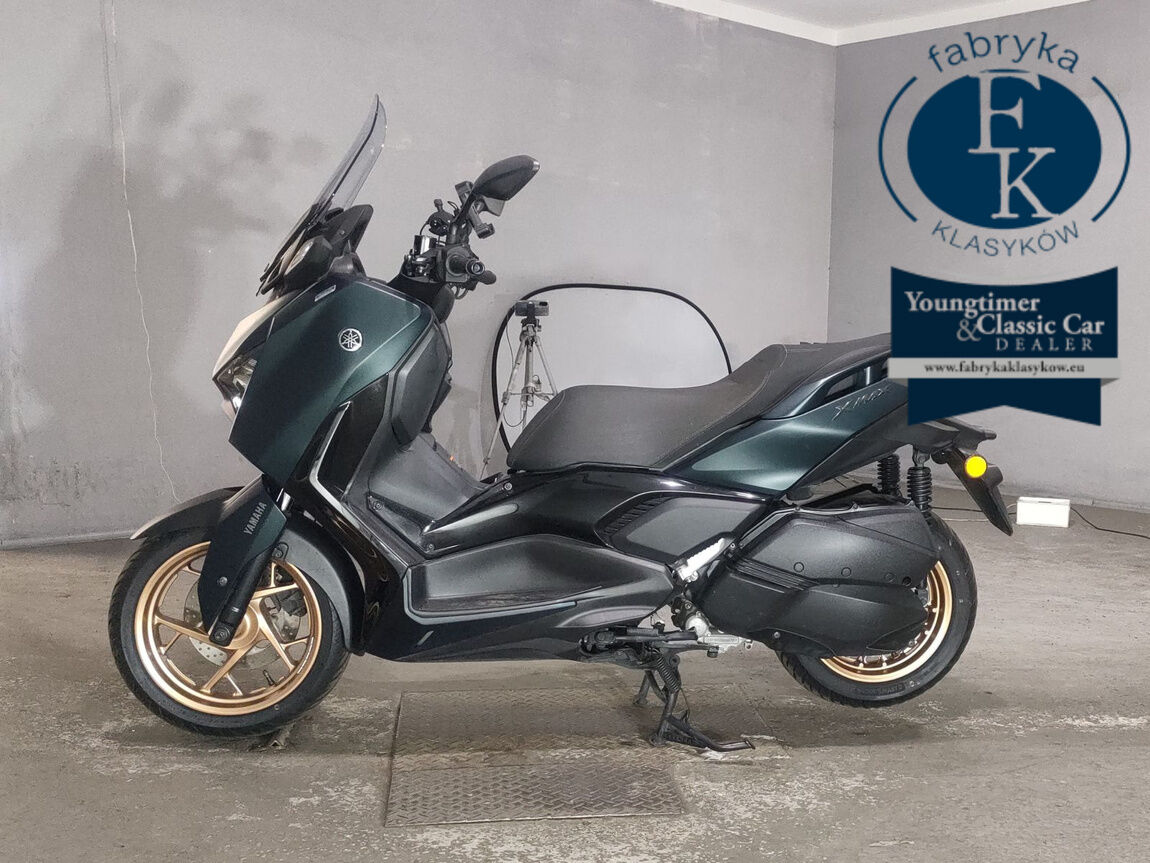 YAMAHA X-MAX250  - zdjęcie 3