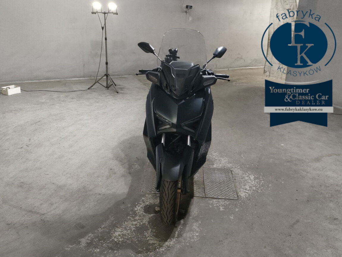 YAMAHA X-MAX250  - zdjęcie 4