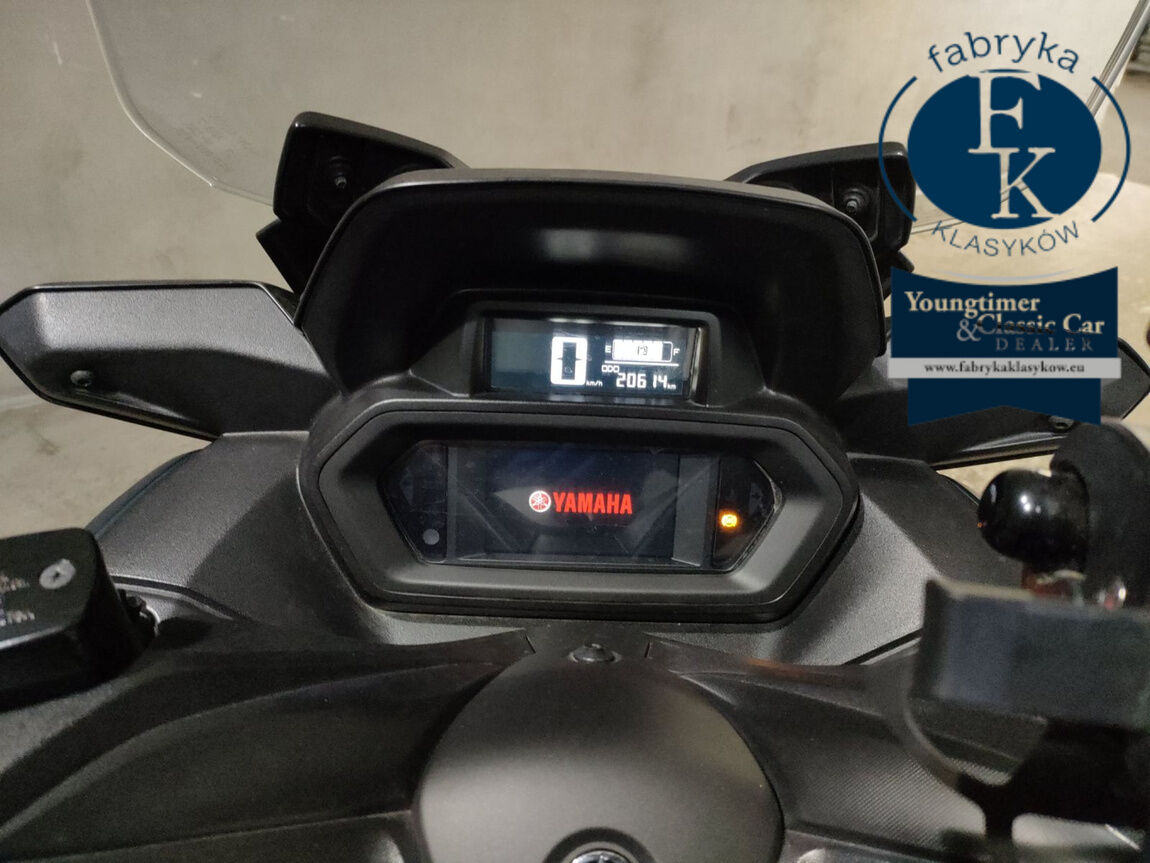 YAMAHA X-MAX250  - zdjęcie 6