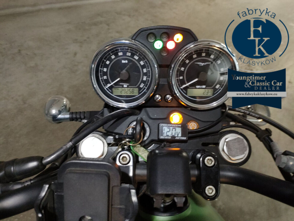 MOTO GUZZI MOTO GUZZI V7 STONE 2016 - zdjęcie 6