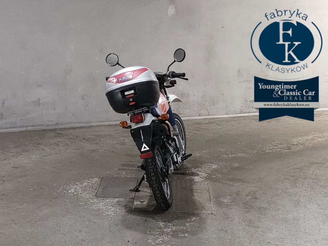 HONDA XLR80R - zdjęcie 5