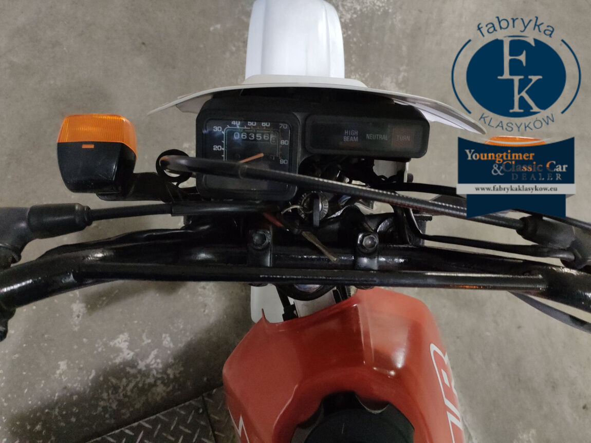 HONDA XLR80R - zdjęcie 6