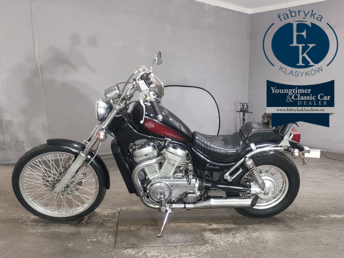 SUZUKI INTRUDER 400 1994 - zdjęcie 3