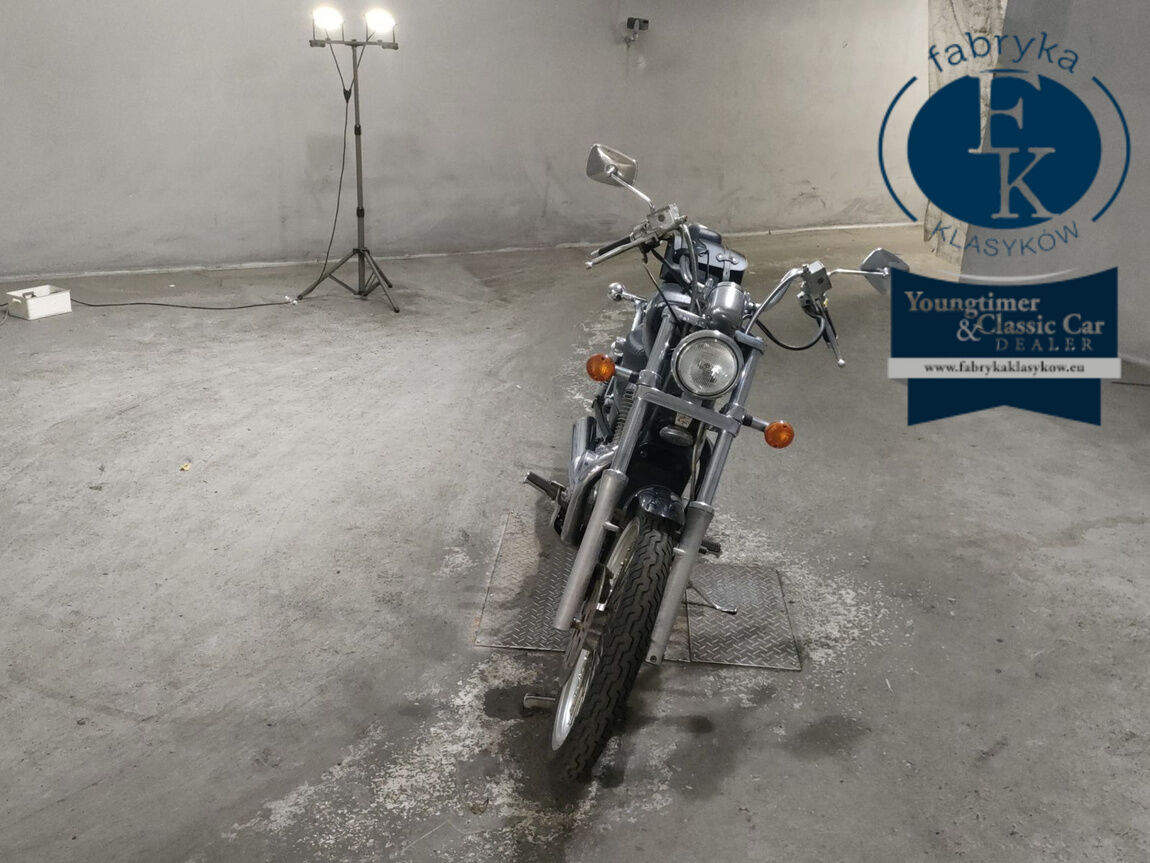 SUZUKI INTRUDER 400 1994 - zdjęcie 4