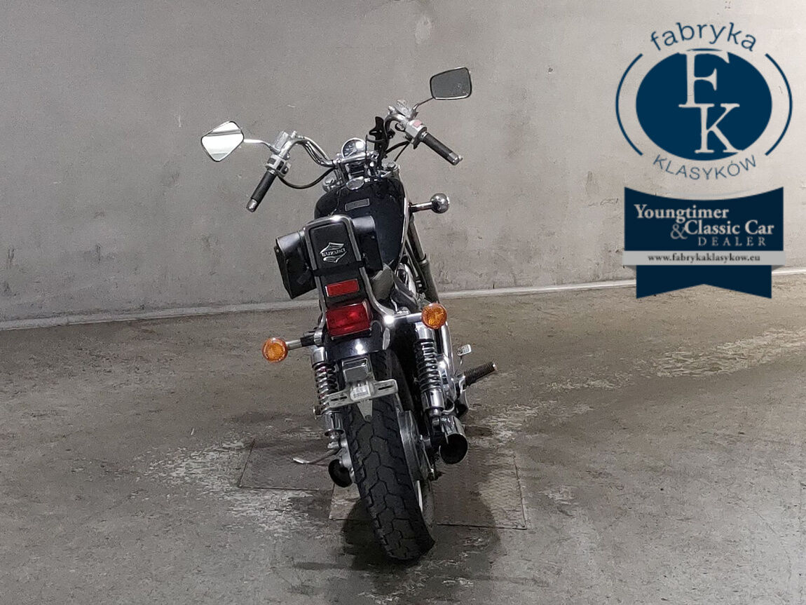 SUZUKI INTRUDER 400 1994 - zdjęcie 5