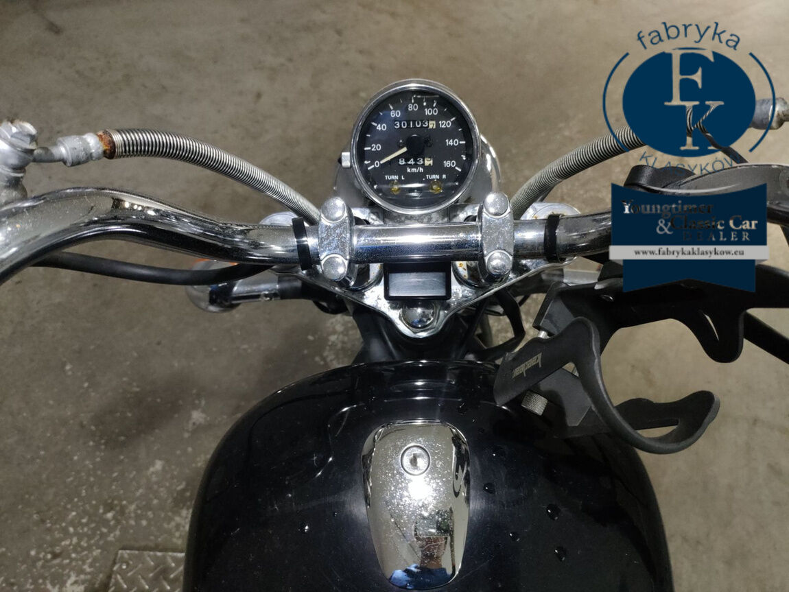 SUZUKI INTRUDER 400 1994 - zdjęcie 6