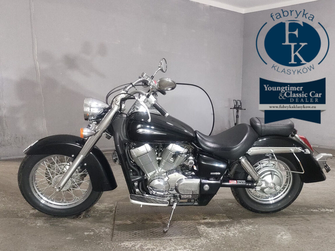 HONDA SHADOW750 2008 - zdjęcie 3