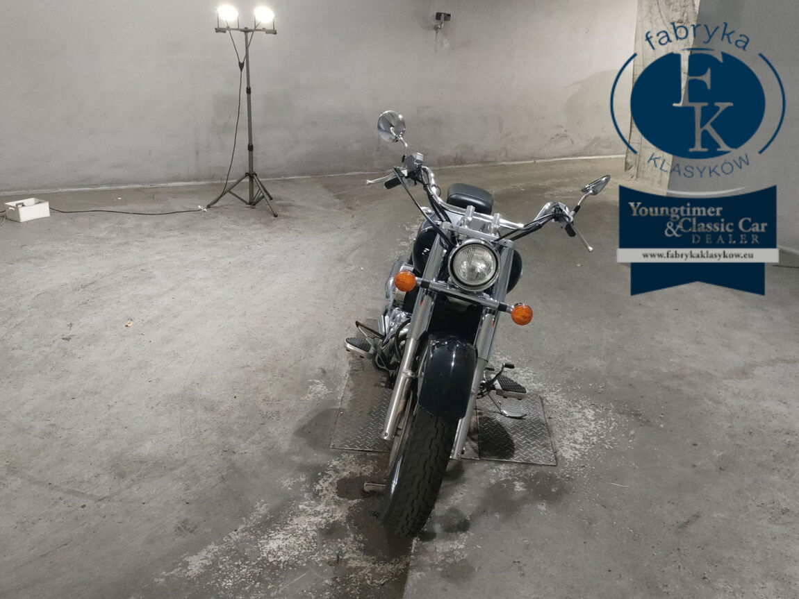 HONDA SHADOW750 2008 - zdjęcie 4