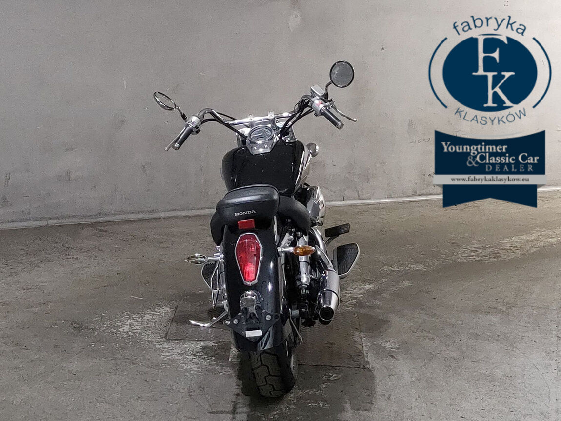HONDA SHADOW750 2008 - zdjęcie 5