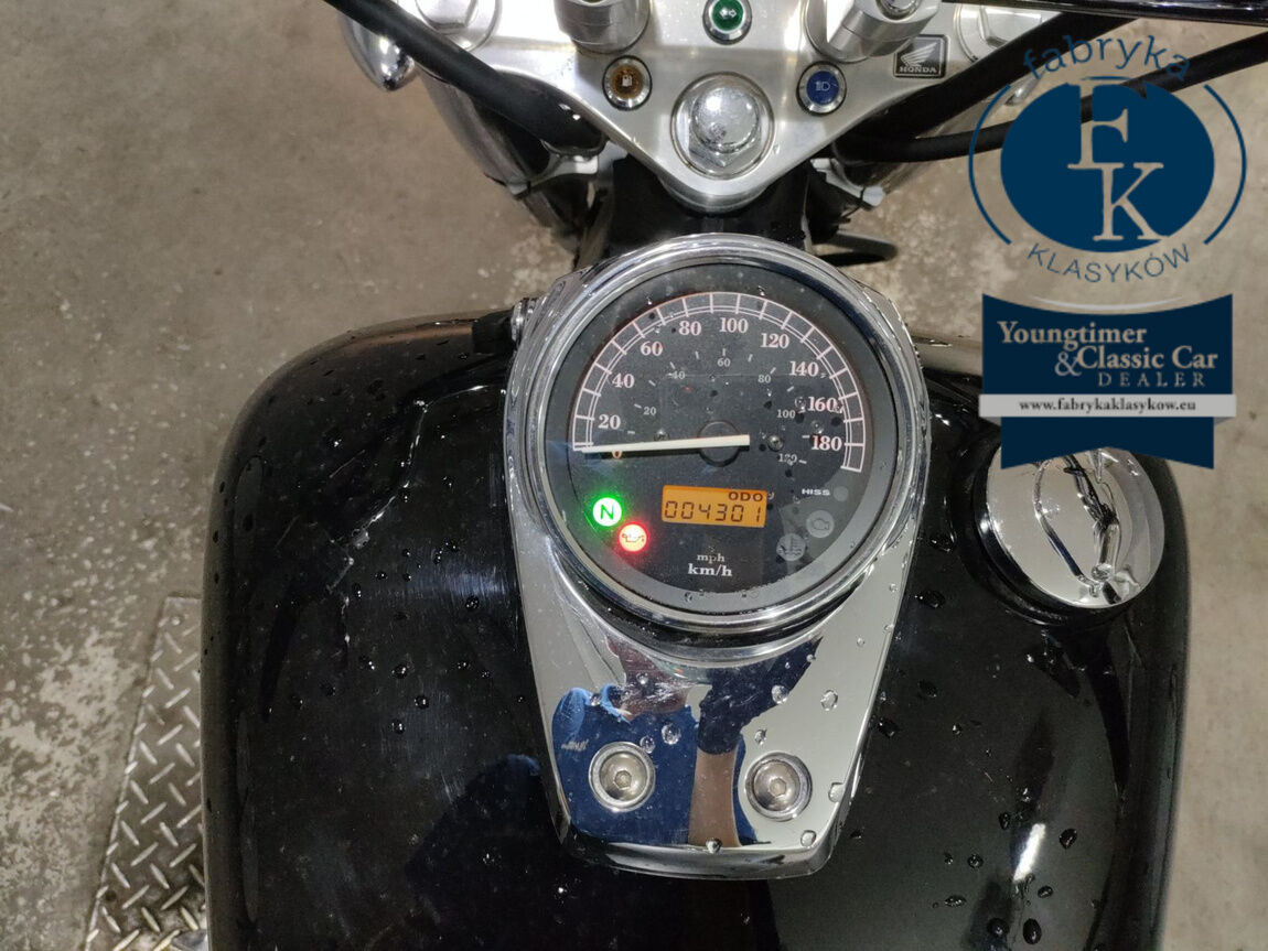 HONDA SHADOW750 2008 - zdjęcie 6