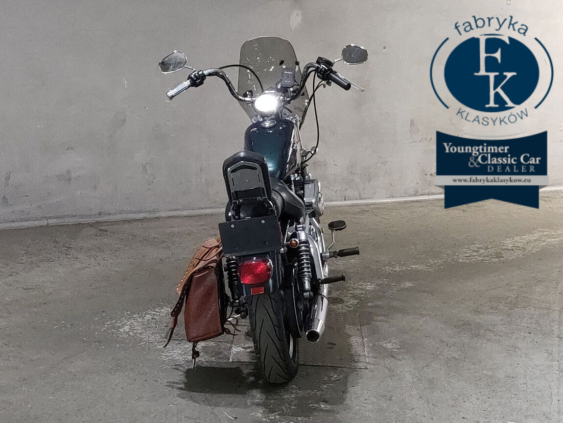 HARLEY-DAVIDSON XL1200C 2000 - zdjęcie 5