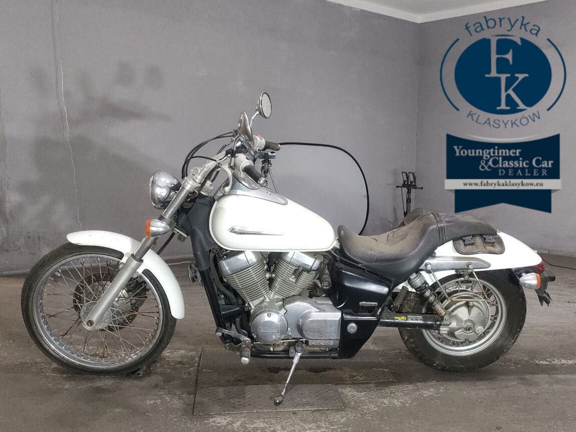 HONDA SHADOW400 CUSTOM 2010 - zdjęcie 3