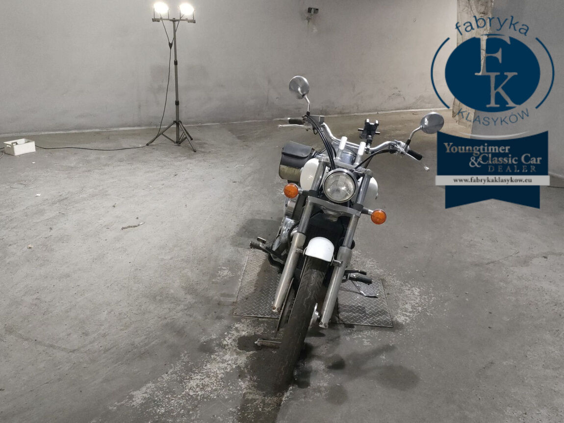 HONDA SHADOW400 CUSTOM 2010 - zdjęcie 4