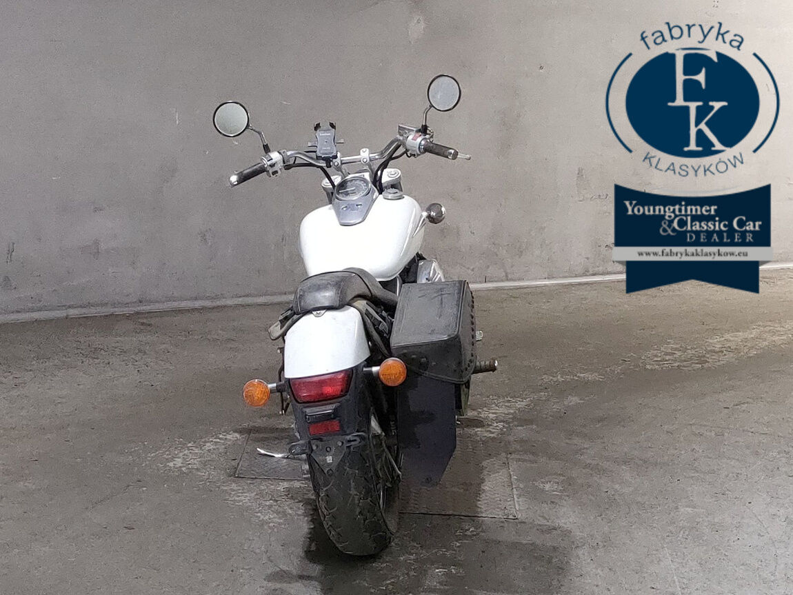 HONDA SHADOW400 CUSTOM 2010 - zdjęcie 5