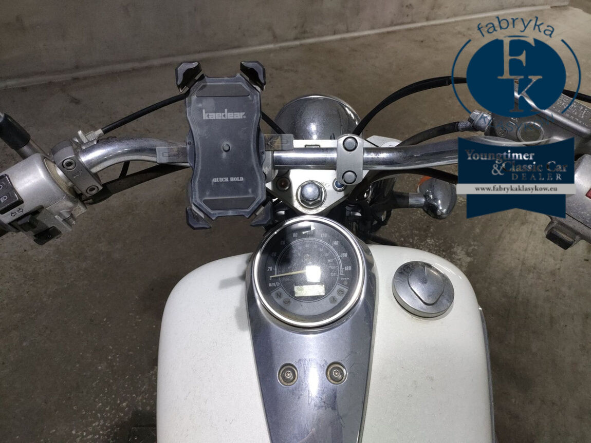 HONDA SHADOW400 CUSTOM 2010 - zdjęcie 6