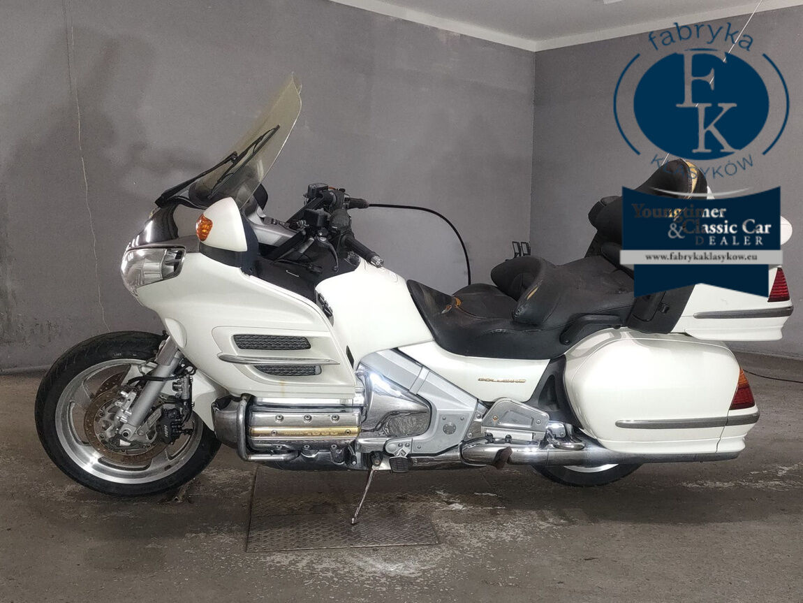 HONDA GL1800 2001 - zdjęcie 3