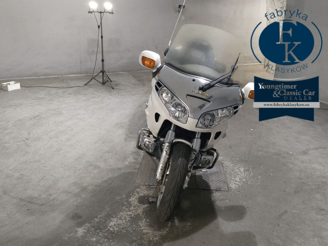 HONDA GL1800 2001 - zdjęcie 4