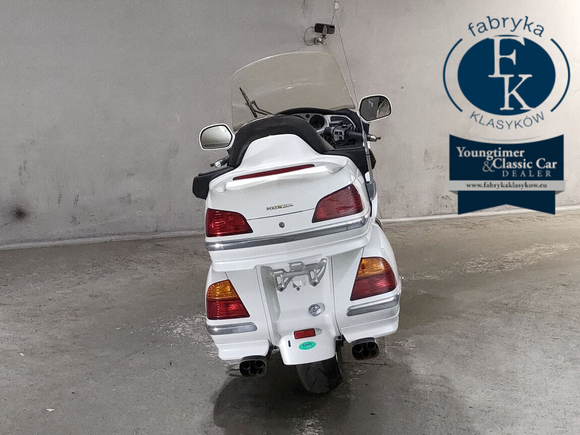 HONDA GL1800 2001 - zdjęcie 5