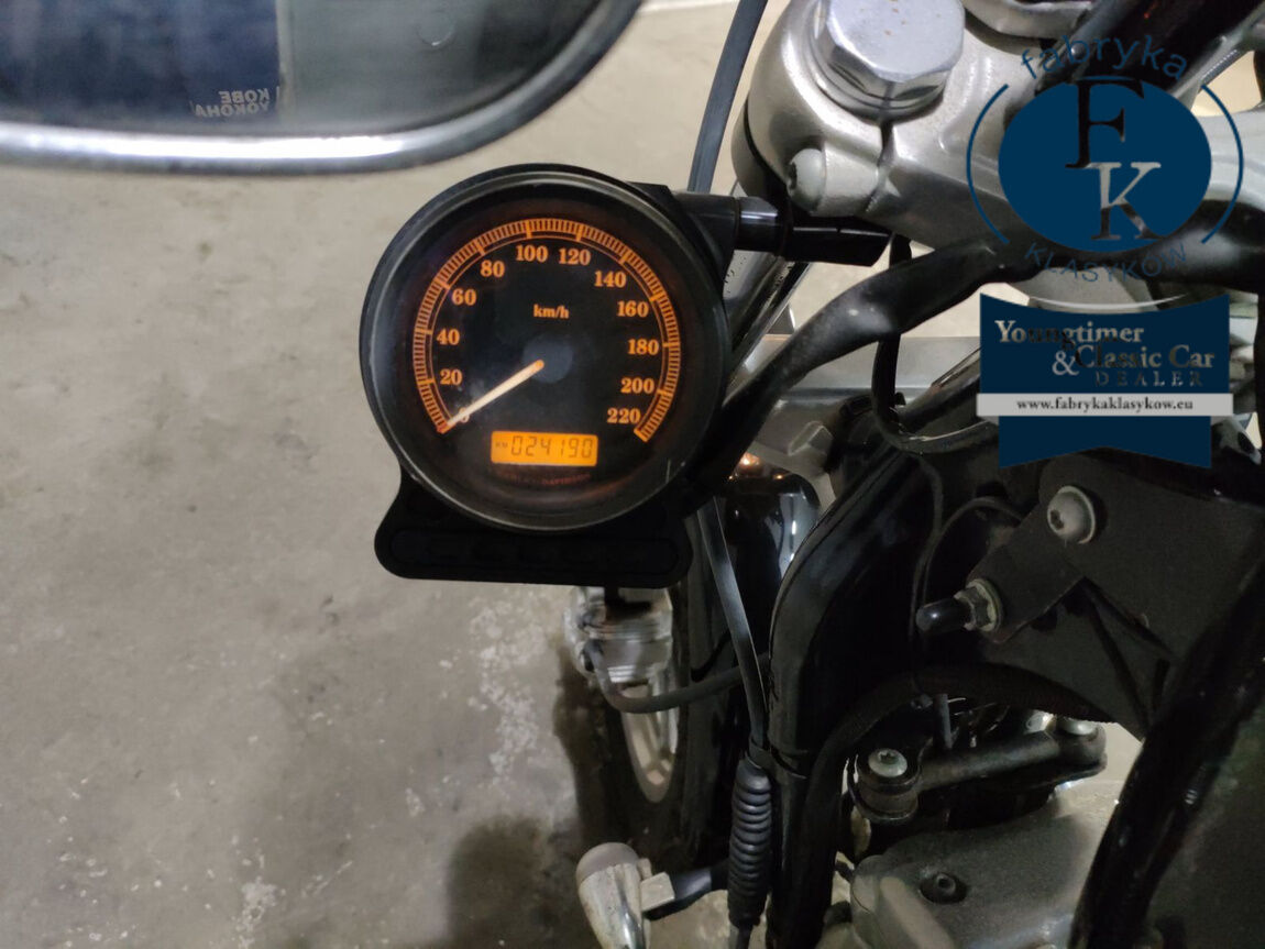 HARLEY-DAVIDSON XL883 2008 - zdjęcie 6