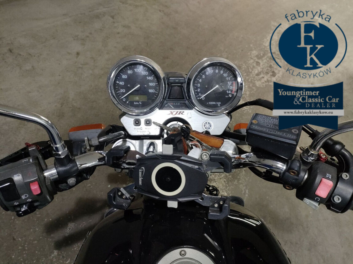 YAMAHA XJR400R-1 2002 - zdjęcie 6