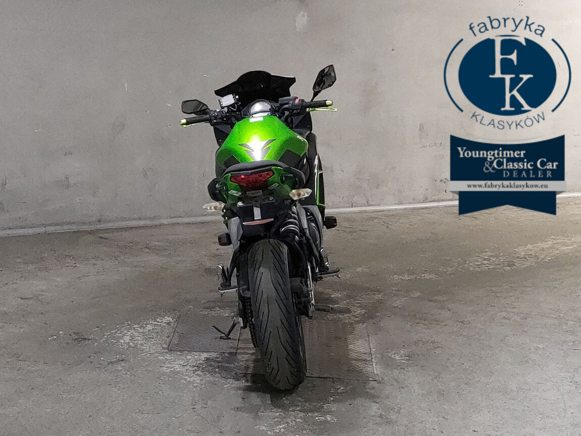 KAWASAKI NINJA400 2015 - zdjęcie 5