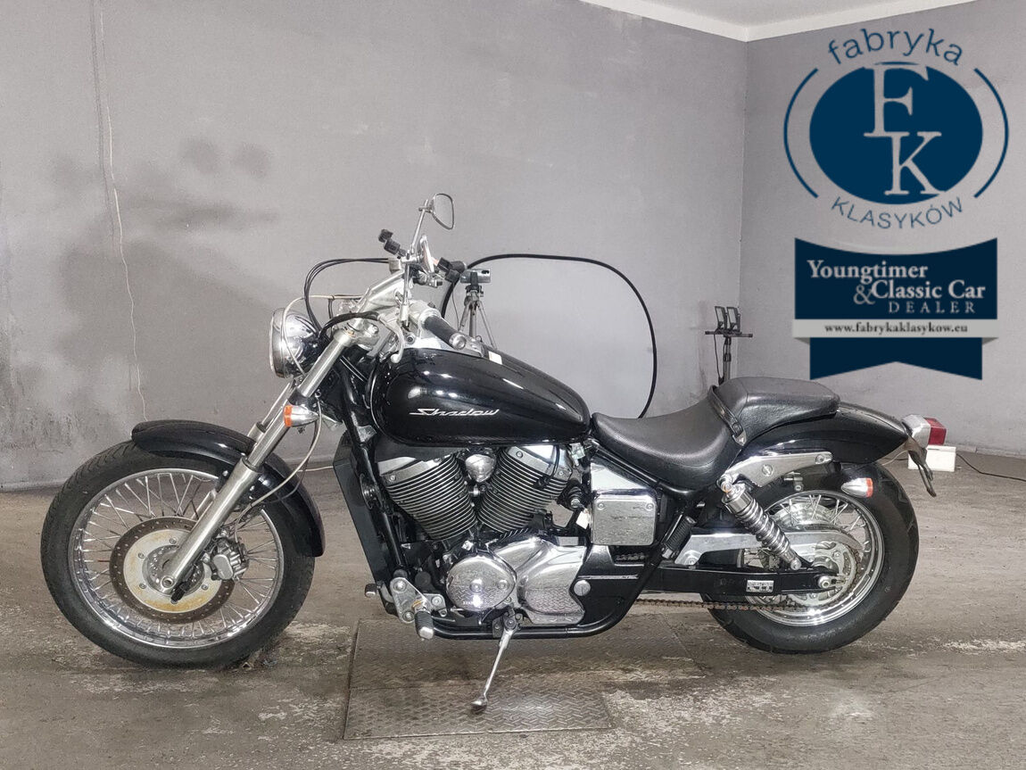 HONDA SHADOW400 SLASHER 2000 - zdjęcie 3