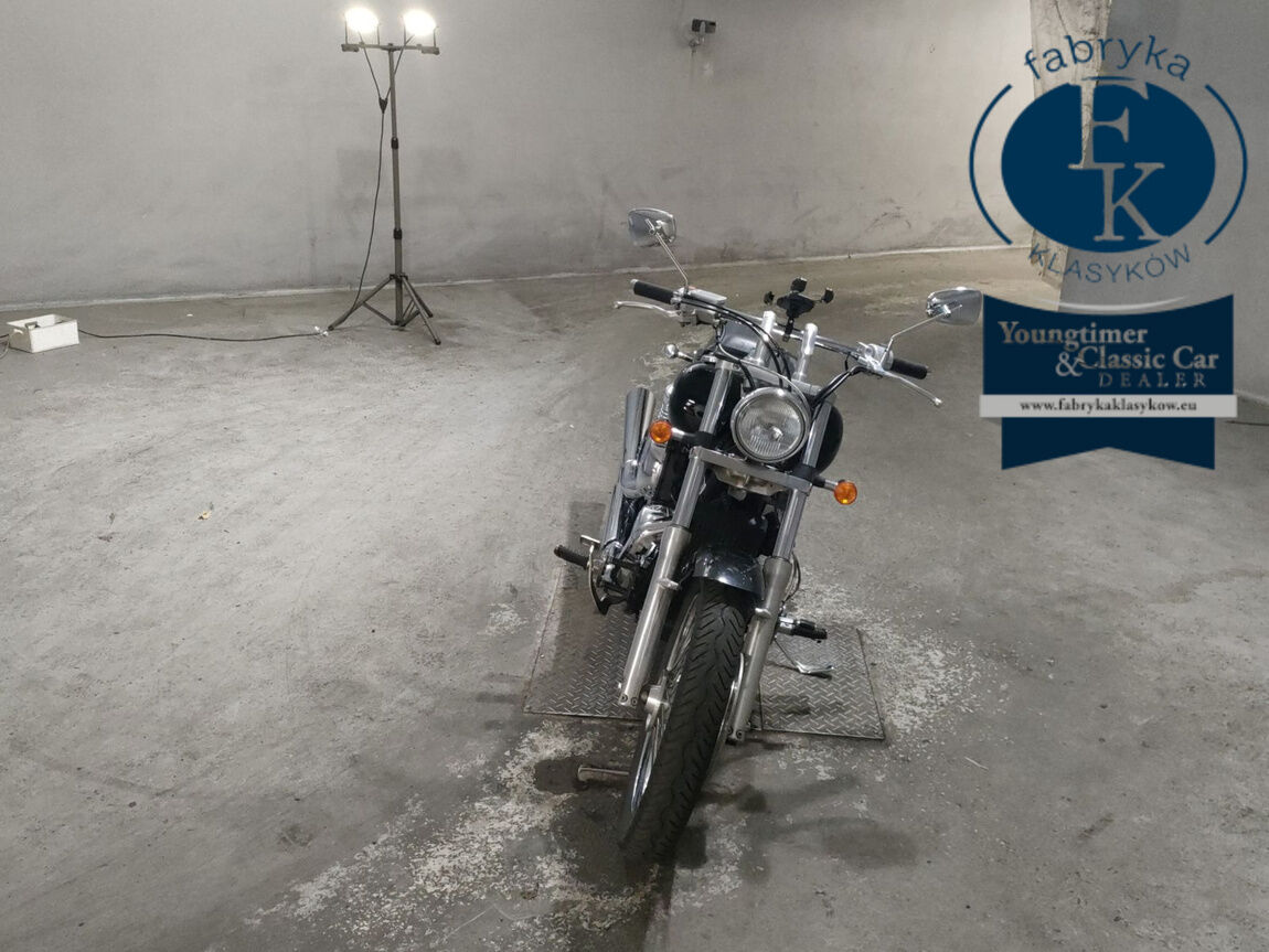 HONDA SHADOW400 SLASHER 2000 - zdjęcie 4