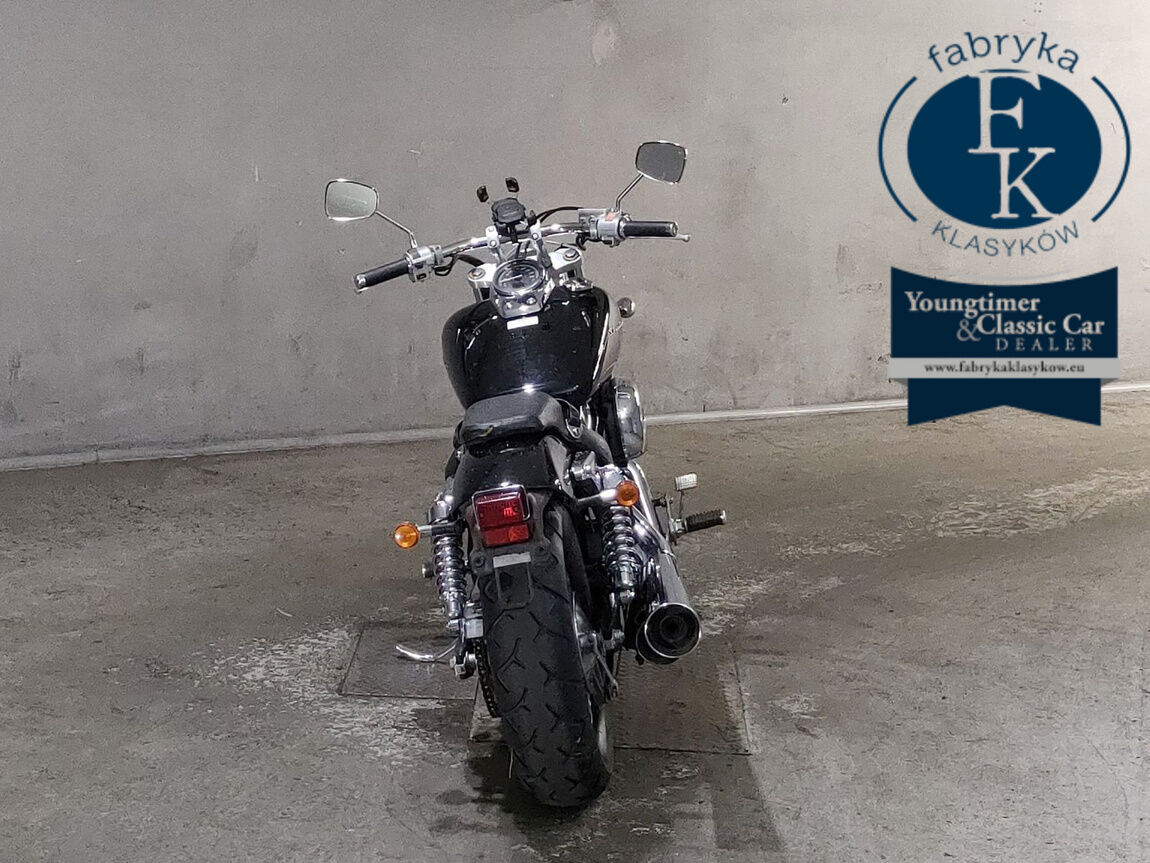 HONDA SHADOW400 SLASHER 2000 - zdjęcie 5