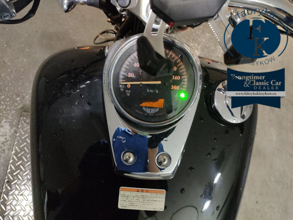 HONDA SHADOW400 SLASHER 2000 - zdjęcie 6