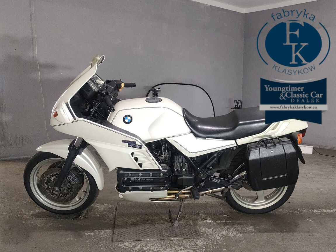 BMW BMW K100RS 1990 - zdjęcie 3