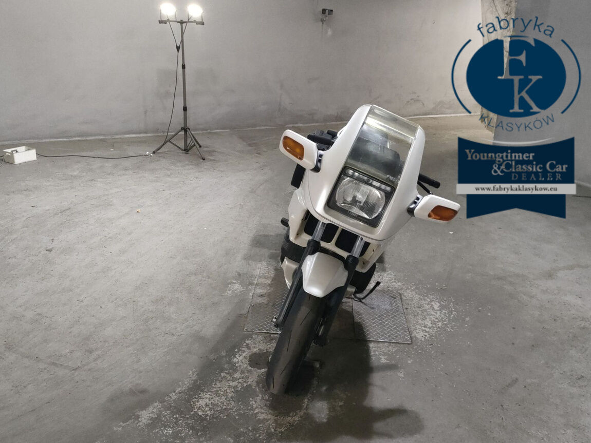 BMW BMW K100RS 1990 - zdjęcie 4