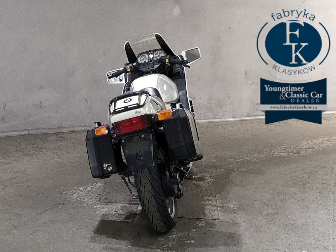 BMW BMW K100RS 1990 - zdjęcie 5
