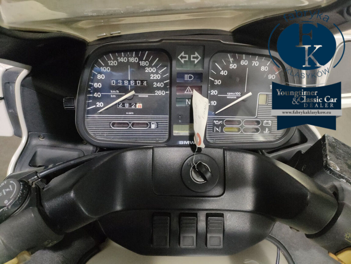 BMW BMW K100RS 1990 - zdjęcie 6