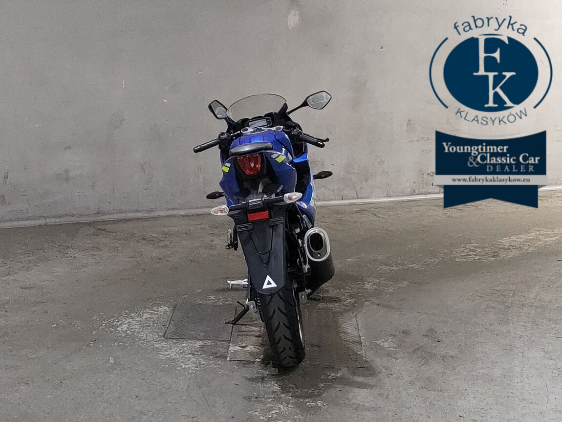 SUZUKI GSX-R125  - zdjęcie 5