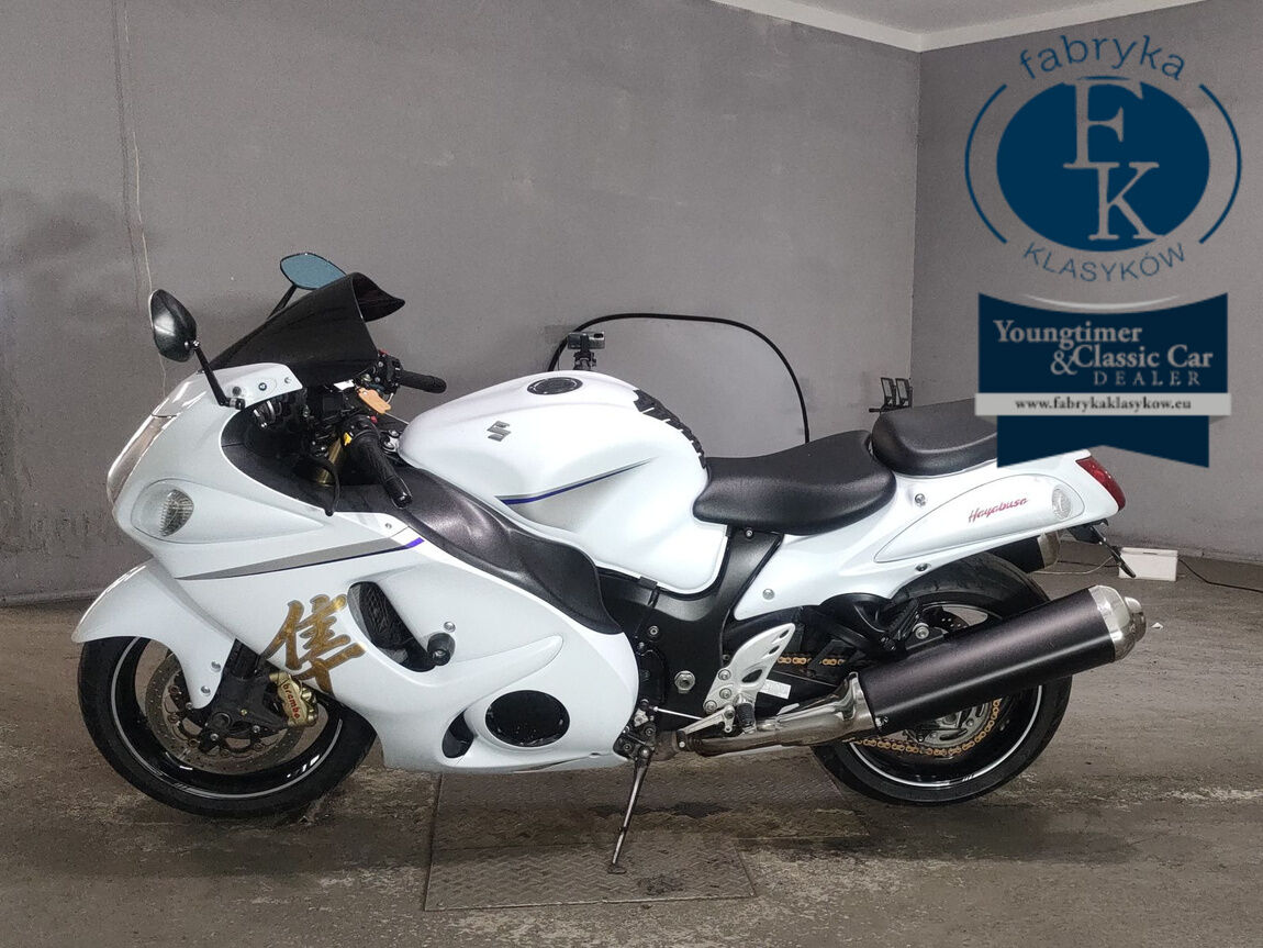 SUZUKI GSX1300R HAYABUSA 2017 - zdjęcie 3