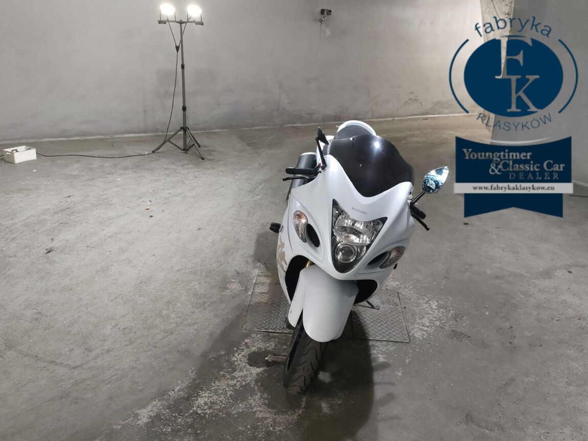 SUZUKI GSX1300R HAYABUSA 2017 - zdjęcie 4