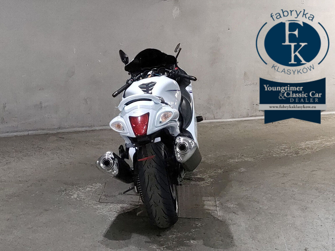 SUZUKI GSX1300R HAYABUSA 2017 - zdjęcie 5
