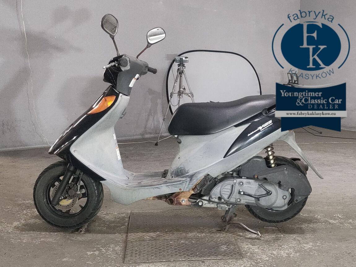 SUZUKI ADDRESS V125  - zdjęcie 3
