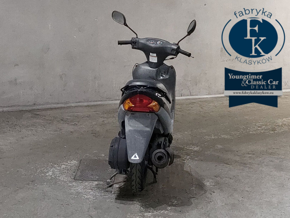 SUZUKI ADDRESS V125  - zdjęcie 5