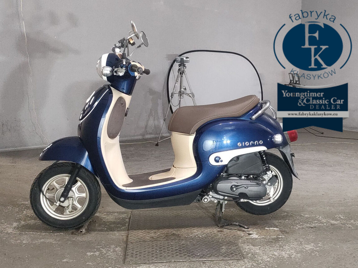 HONDA GIORNO  - zdjęcie 3