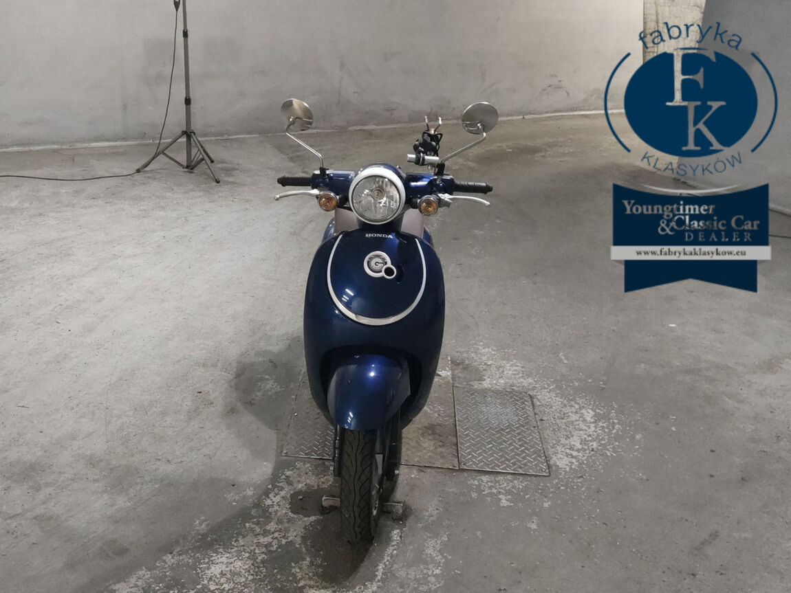 HONDA GIORNO  - zdjęcie 4