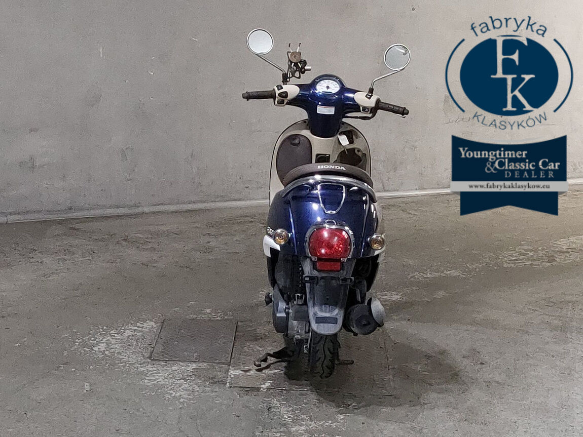 HONDA GIORNO  - zdjęcie 5