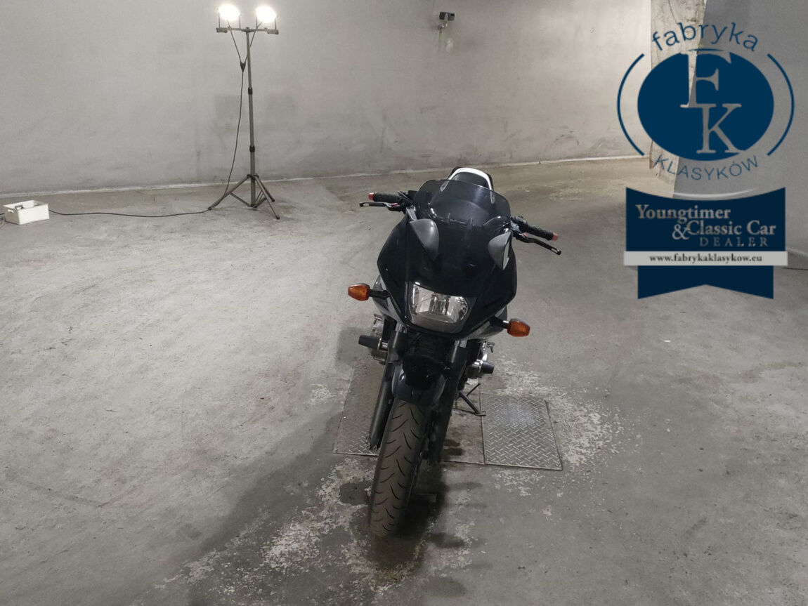 HONDA CB400SFV-4 BOLDOR 2008 - zdjęcie 4