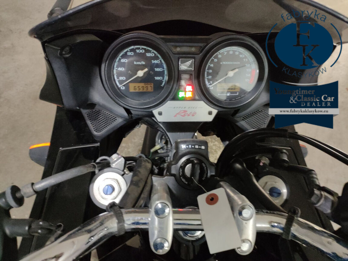HONDA CB400SFV-4 BOLDOR 2008 - zdjęcie 6