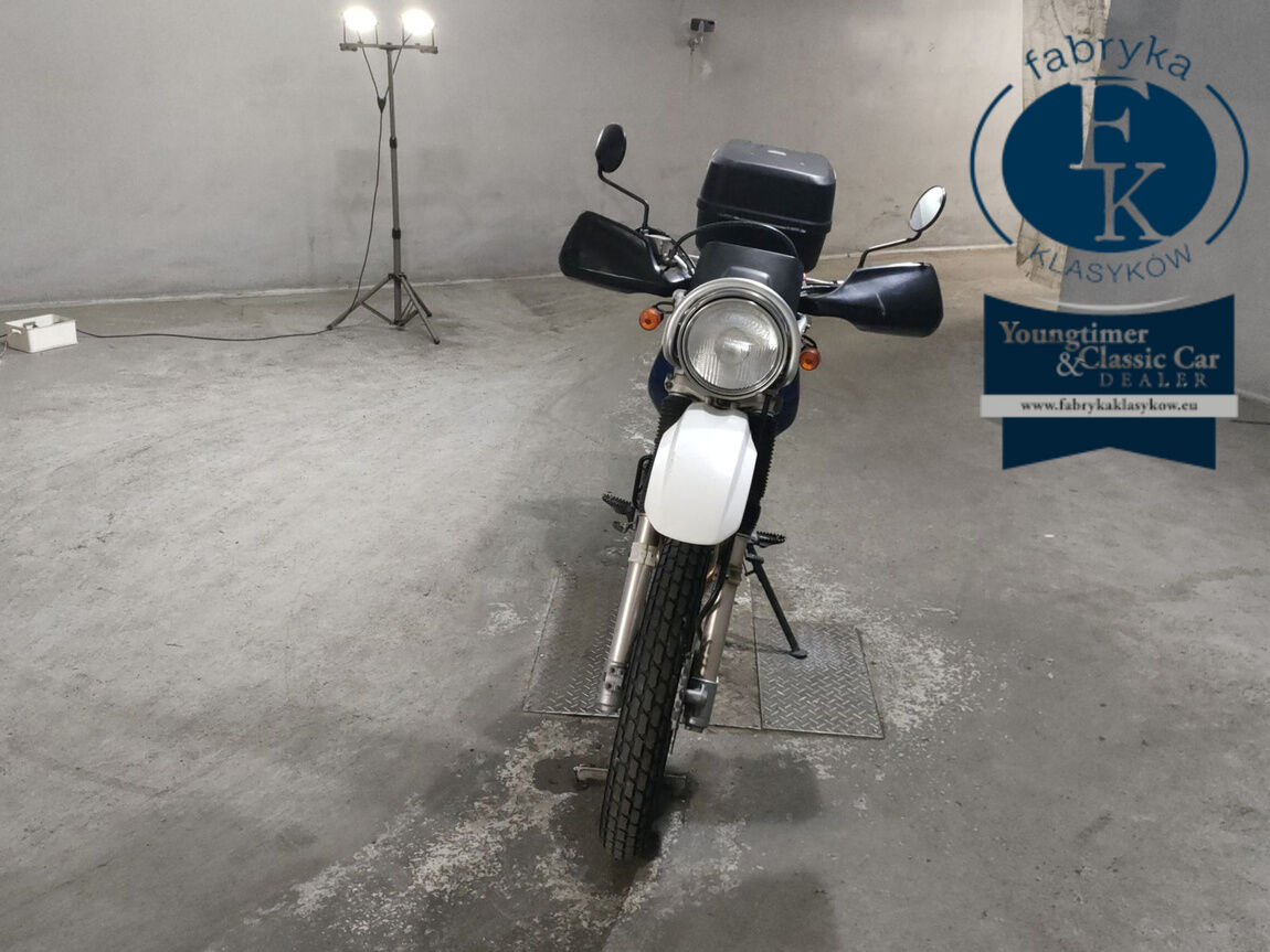 SUZUKI DJEBEL250XC  - zdjęcie 4
