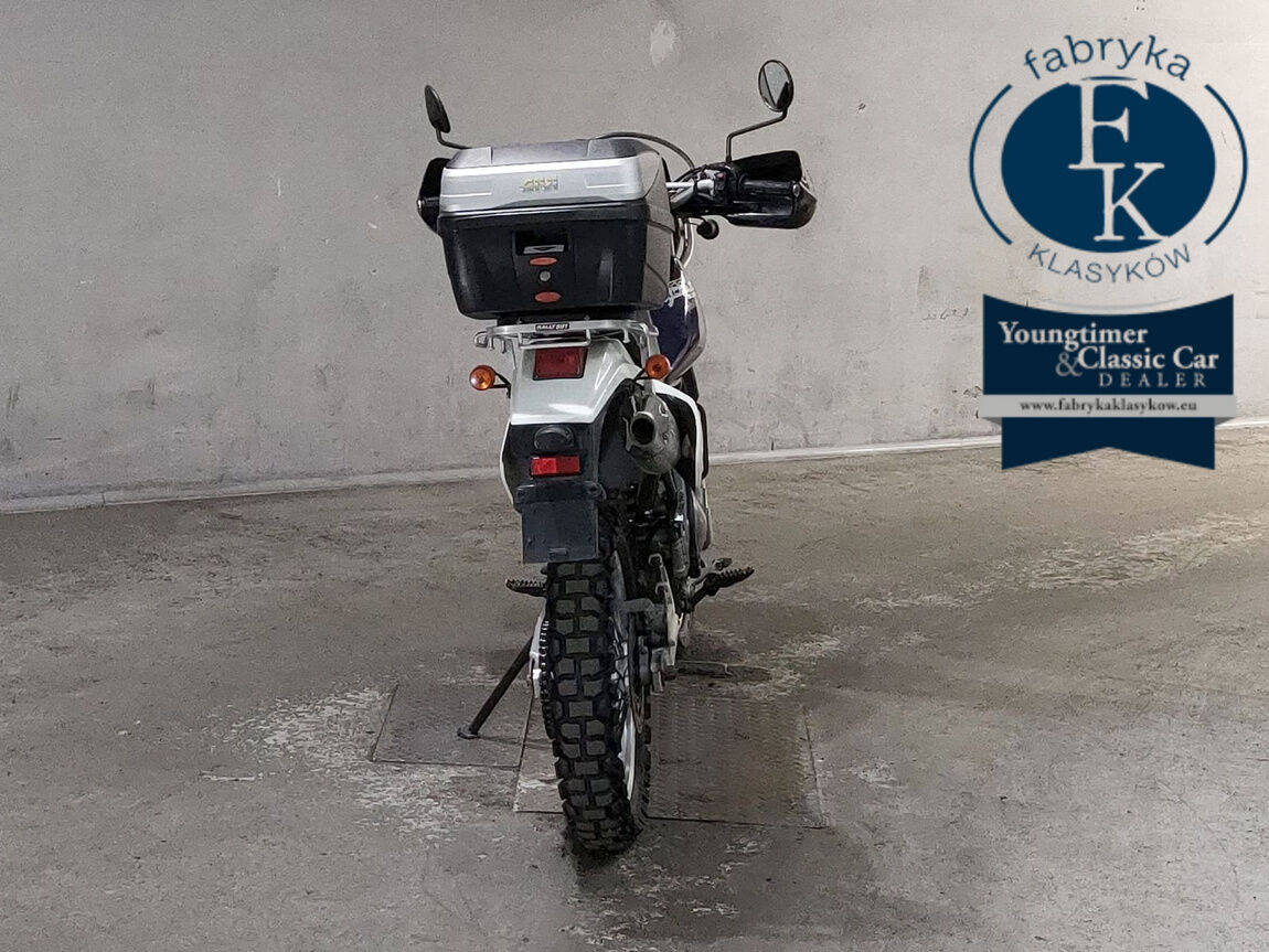 SUZUKI DJEBEL250XC  - zdjęcie 5