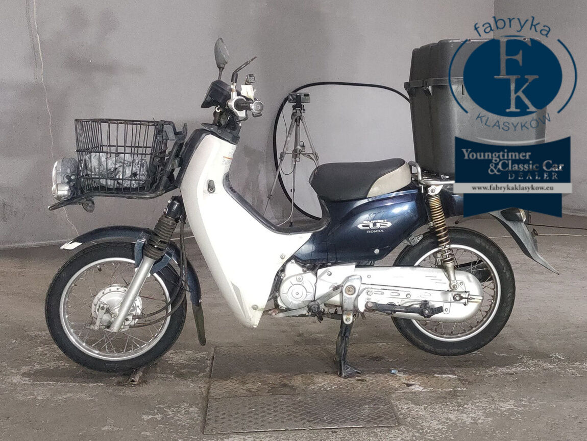 HONDA SUPER CUB110  - zdjęcie 3